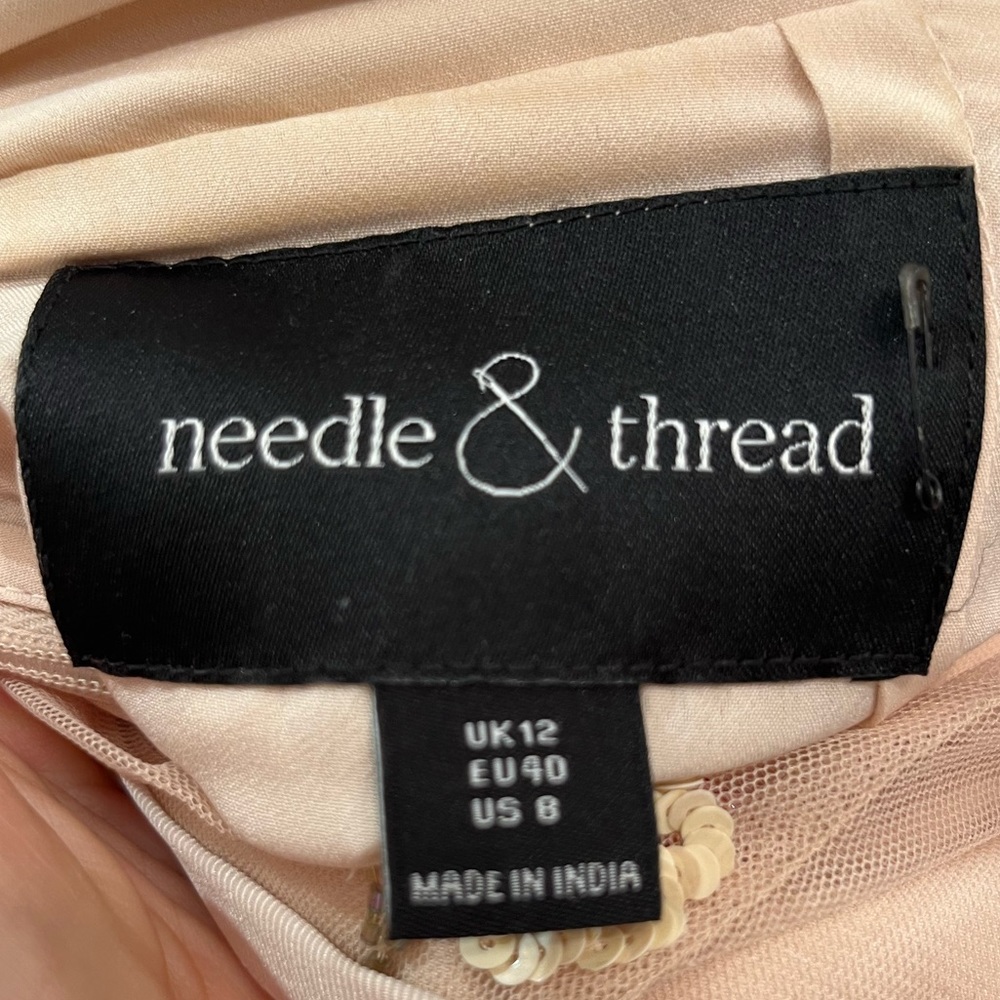 Needle And Thread Gown - image 3